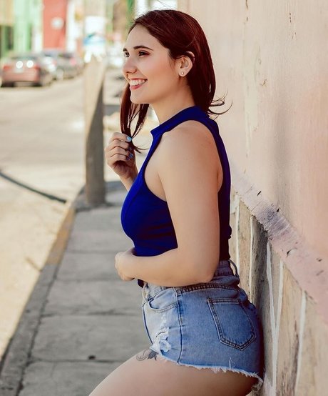 Caro Trueba アダルトモデル 写真