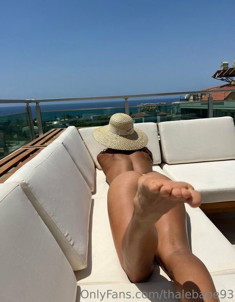 Thalebabe93 ポルノスター 美しい 写真