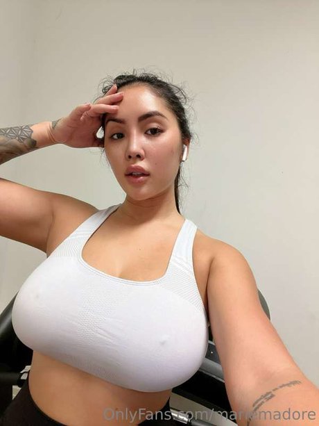 Marie Madore 独占女優 写真