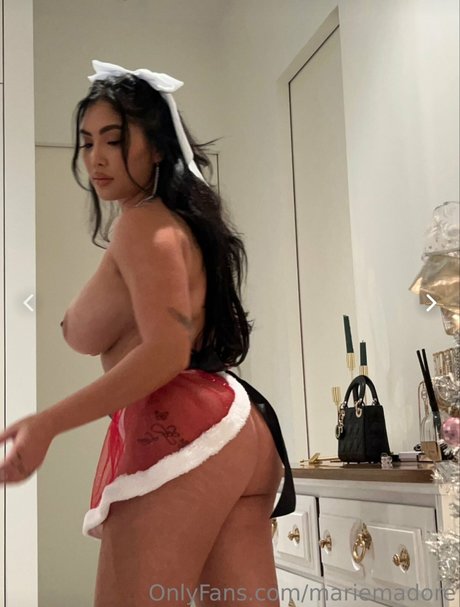Marie Madore アートポルノスター 画像
