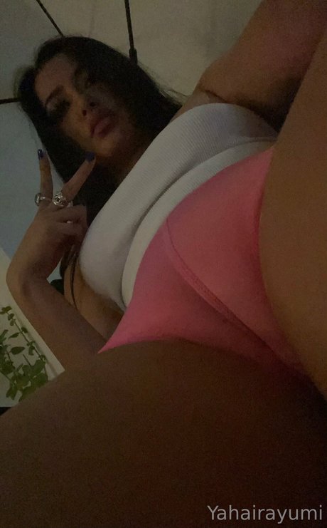 Yahaira Yumi 独占女優 写真