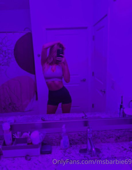 MsBarbie69 アートスター 画像