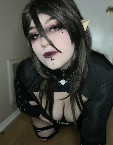 nogitsunespice 裸モデル 写真