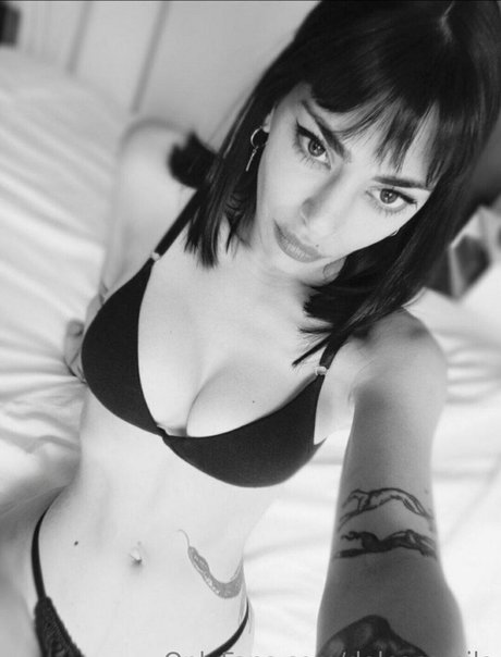 dolcecamila 裸のポルノスター 写真