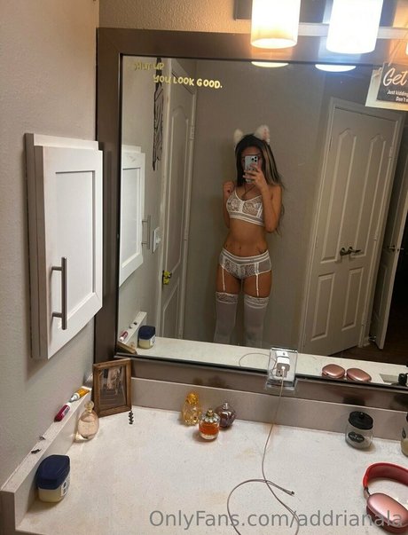 addrianala 美しい女優 写真