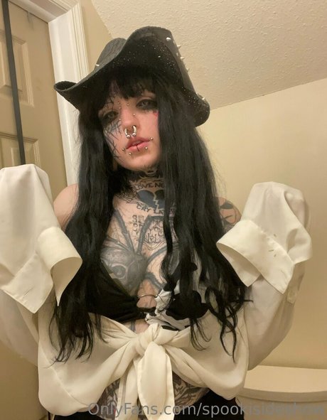 spookisideshow HDモデル 写真