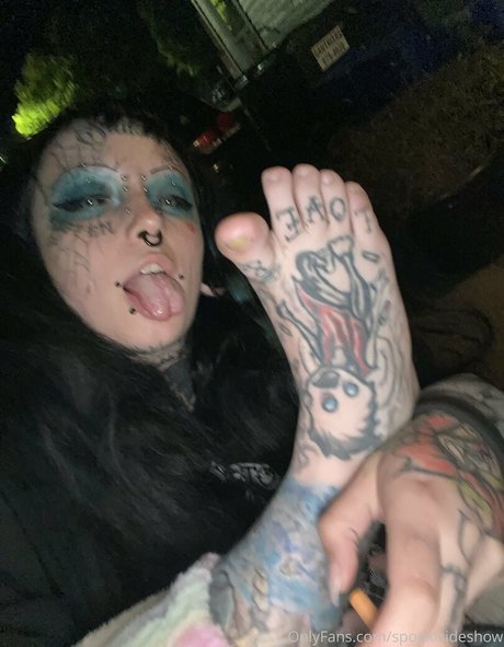 spookisideshow 美しいポルノスター 写真