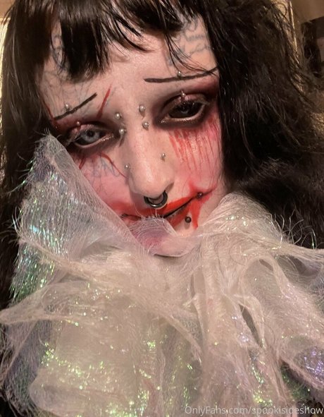 spookisideshow HD女優 アーカイブ