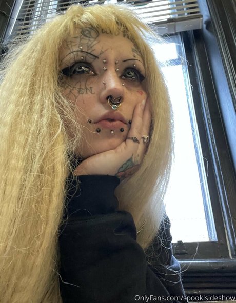 spookisideshow セクシー女優 写真