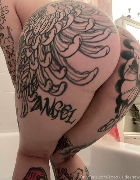 spookisideshow 最高のスター 写真