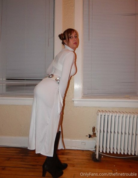 TheFineTrouble ポルノスター 高品質 写真