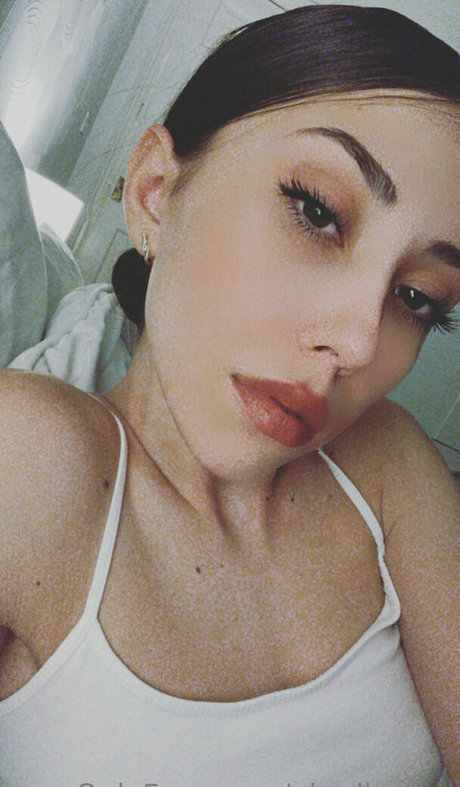 ebadbunny 美しいモデル 写真
