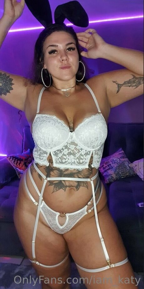 iam katy 素敵なモデル 写真