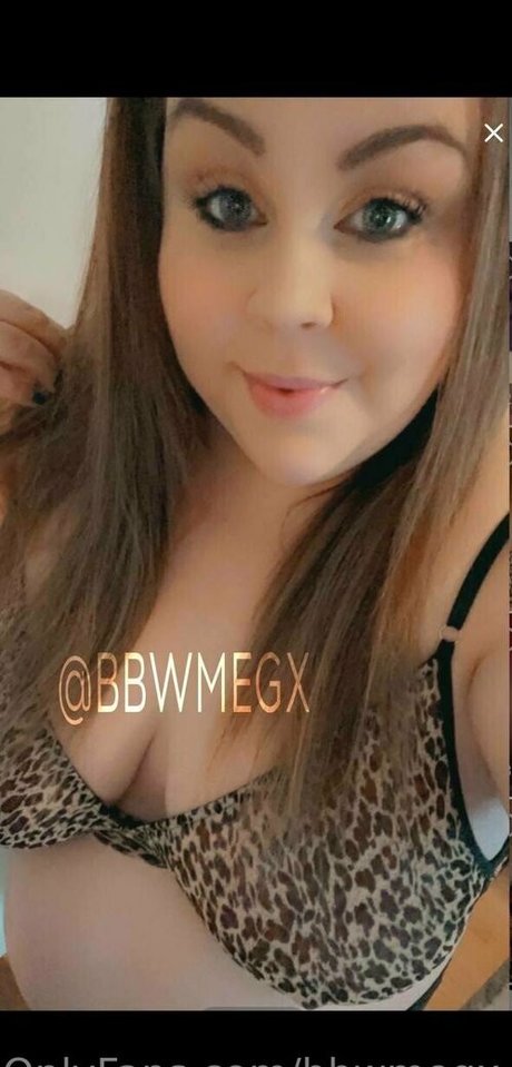 bbwmegx 高品質のスター 画像