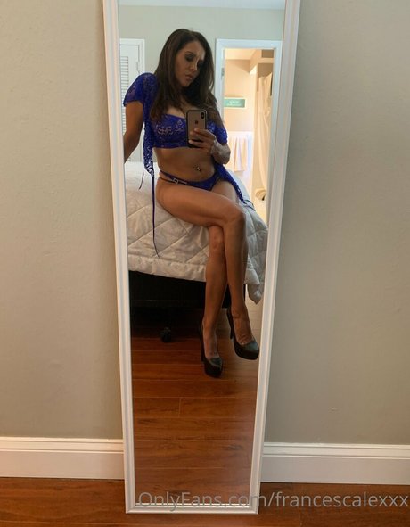 francescalexxx アート女優 写真