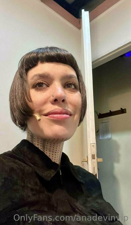 anadevinvip アートモデル 写真