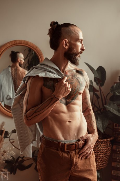 Uncle Teddy ポルノスター 美しい 写真