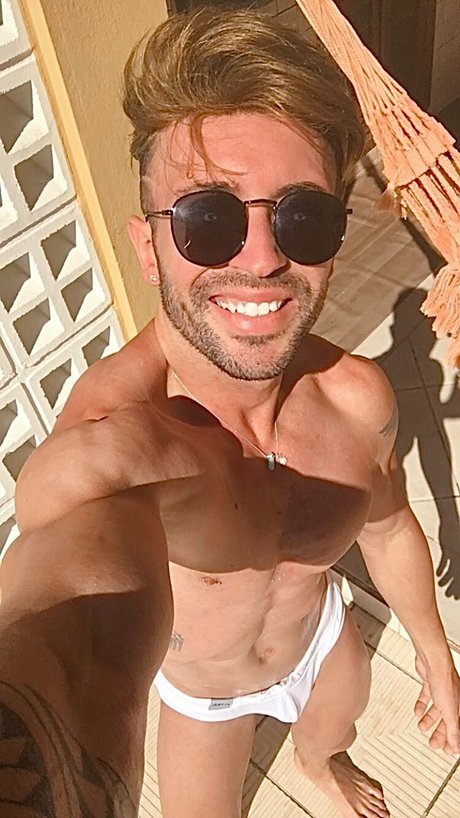 Thiago Fortkamp ポルノモデル 画像