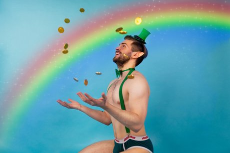 GraysonFin 完璧なモデル 写真