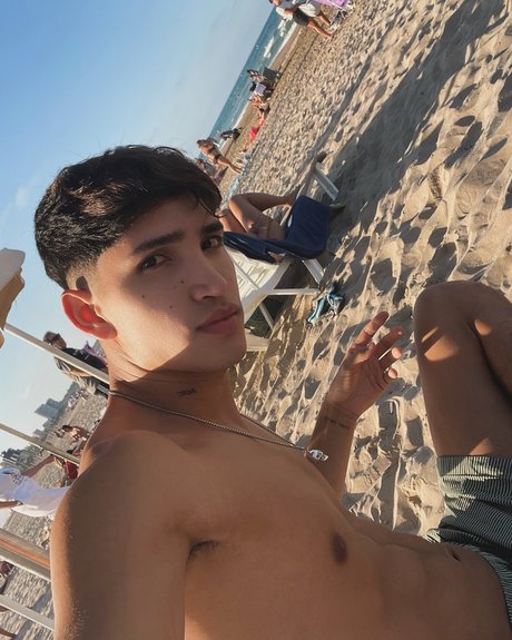 Jose Cardona 素敵なモデル 写真