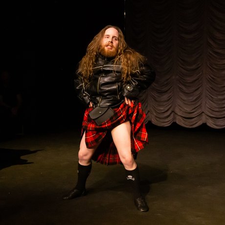 Syd Thunder セクシーなスター 写真