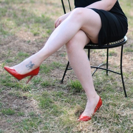 Twinkling Toes セクシーモデル 写真