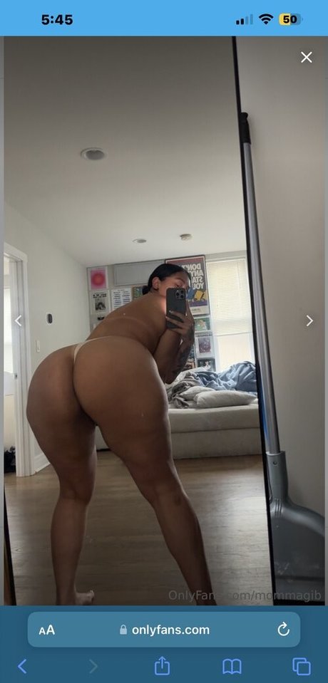 Mommagib 最高のスター 写真
