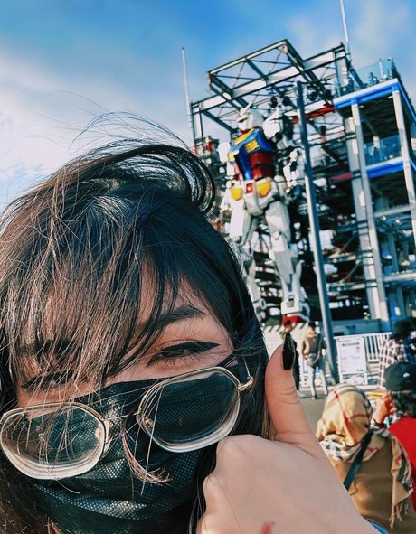 Rainhoe アート女優 写真