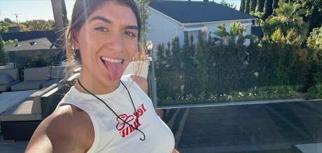 Aubry Babcock 完璧なモデル 写真