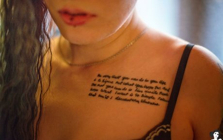 Venomousrose ヌードモデル 画像