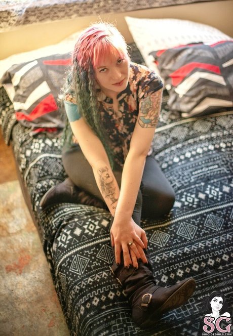 Venomousrose 最高のポルノスター 写真