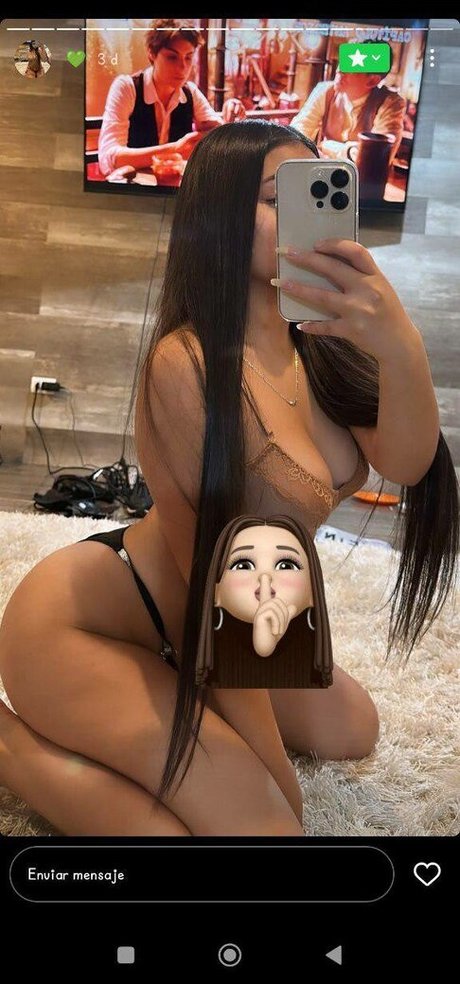Carolina Constanza HDモデル 画像