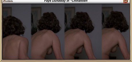 Faye Dunaway トップモデル 写真