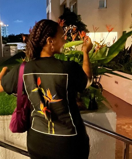 Shadia Ampadu 裸モデル ギャラリー