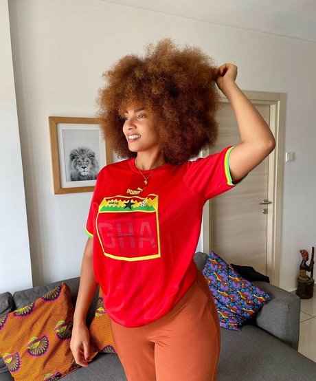 Shadia Ampadu ヌード女優 ギャラリー
