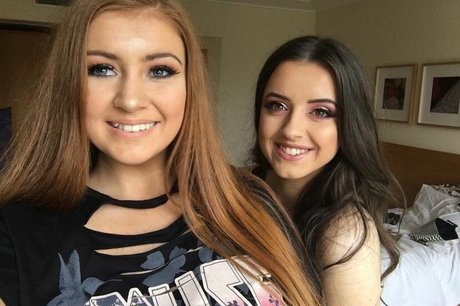 Amy Heslop 素敵なモデル アーカイブ