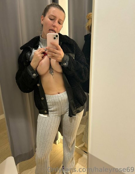 haleyrose69 高品質のポルノスター 写真