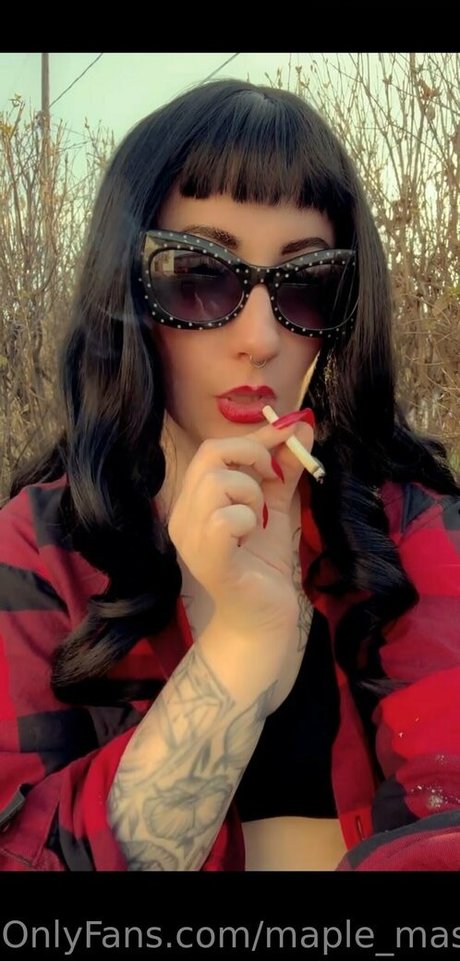 maple massacre ヌードモデル 写真