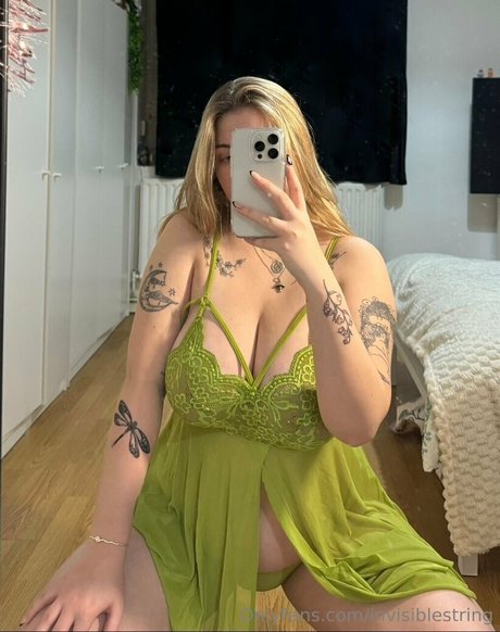 invisiblestring 女優 ギャラリー