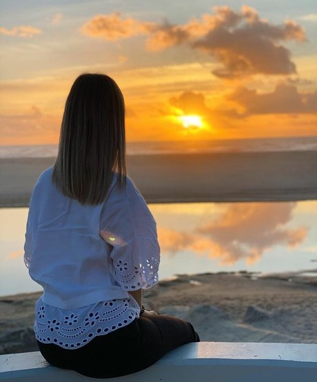 Mariana De Sousa ホットなモデル 写真