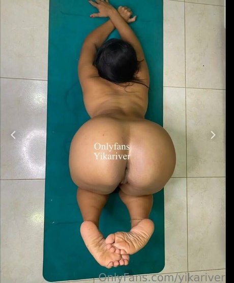 yikariver セックスモデル 写真