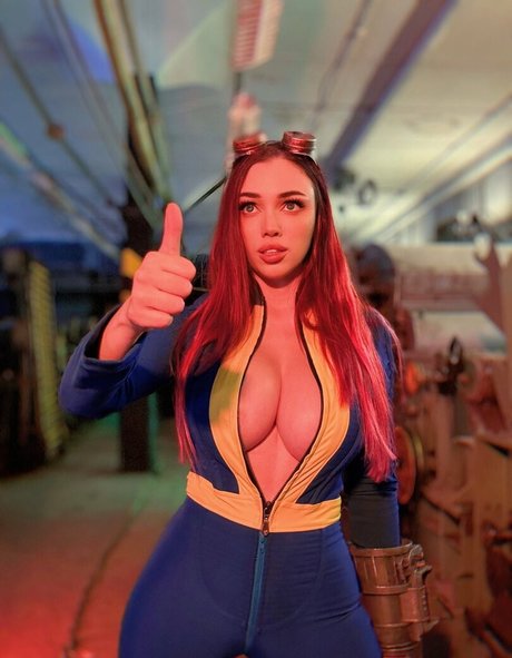 Fallout Porn 女優 画像