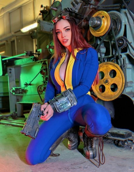 Fallout Porn 美しい女優 ギャラリー