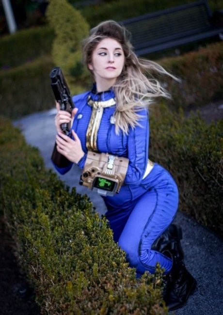 Fallout Porn アダルトスター 画像