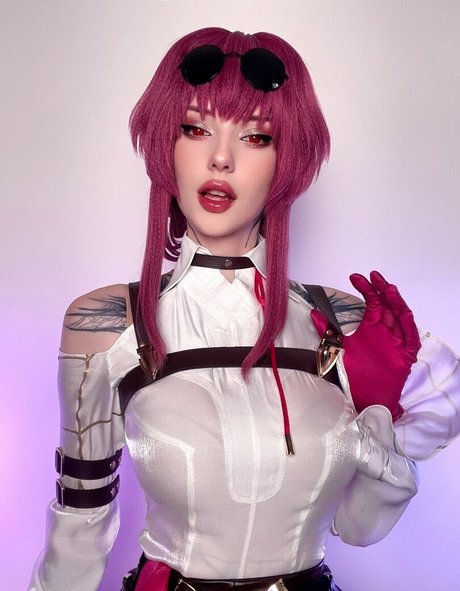Xenon cos スター 裸 写真