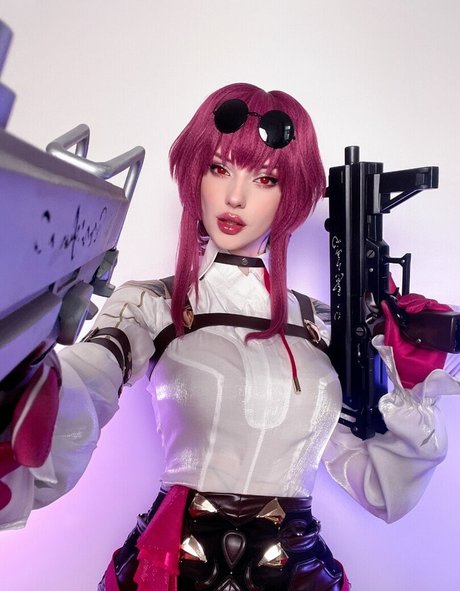 Xenon cos セックス女優 画像