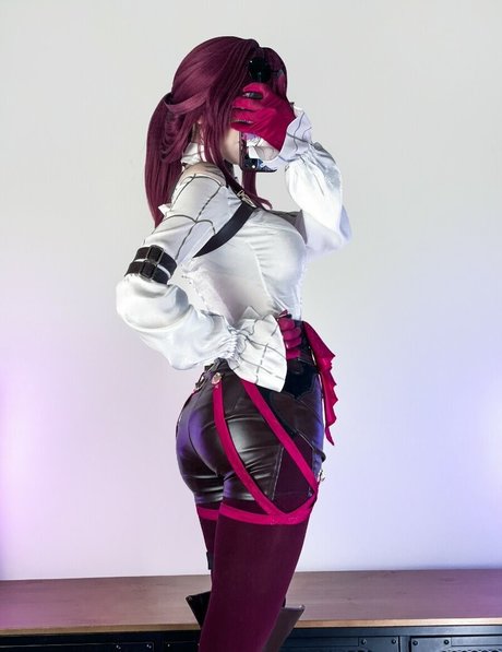 Xenon cos ポルノスター 高品質 ギャラリー