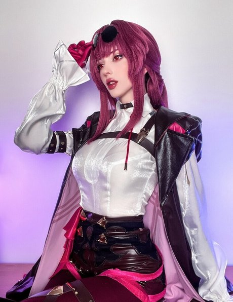 Xenon cos トップモデル 写真