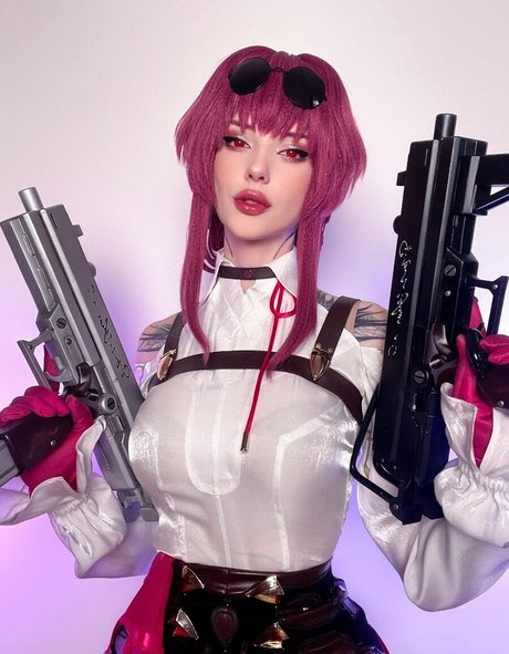 Xenon cos 美しいスター アーカイブ