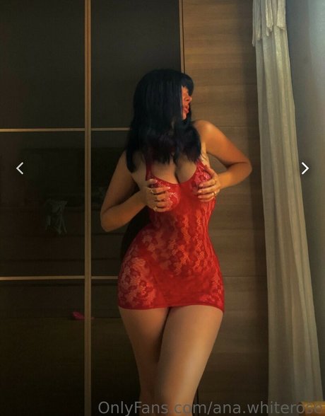 Ana Whiterose 限定スター 写真